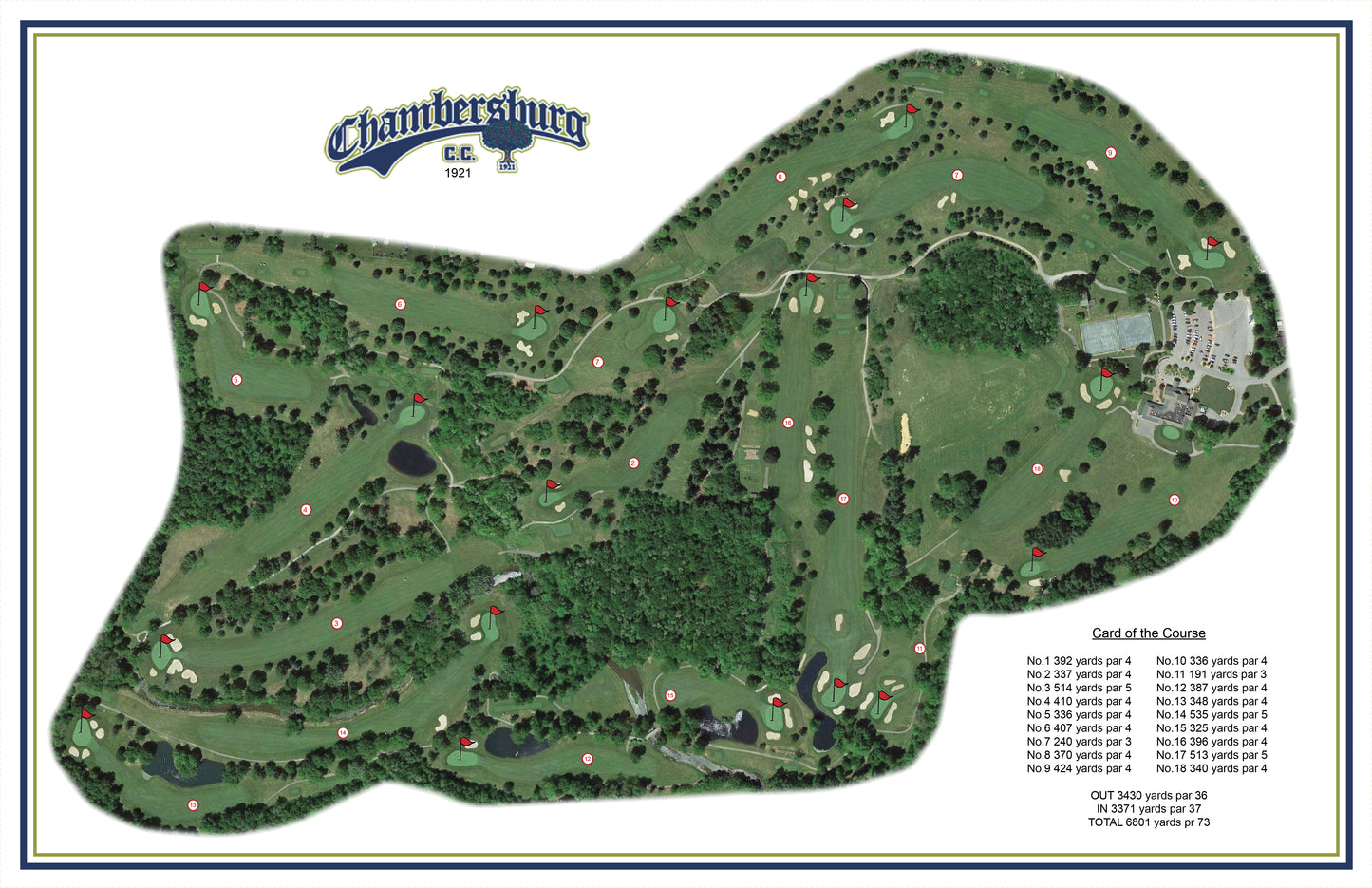 Chambersburg Country Club