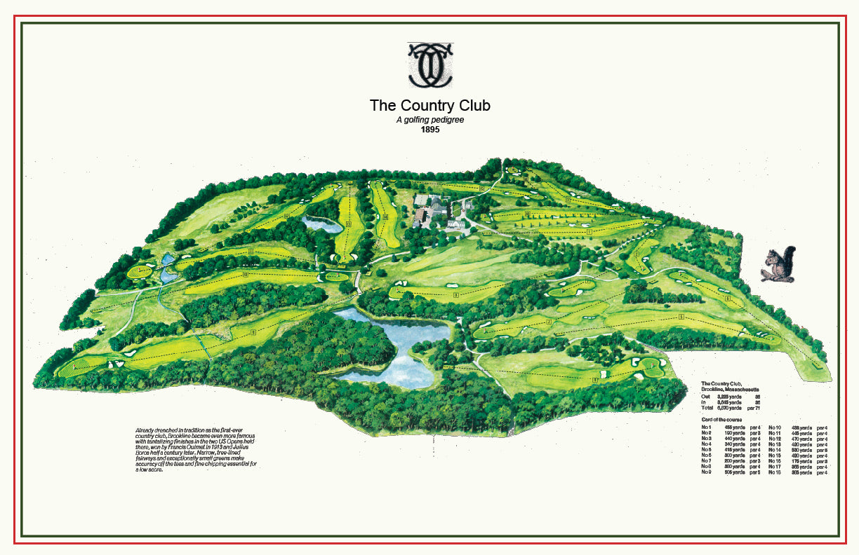 The Country Club