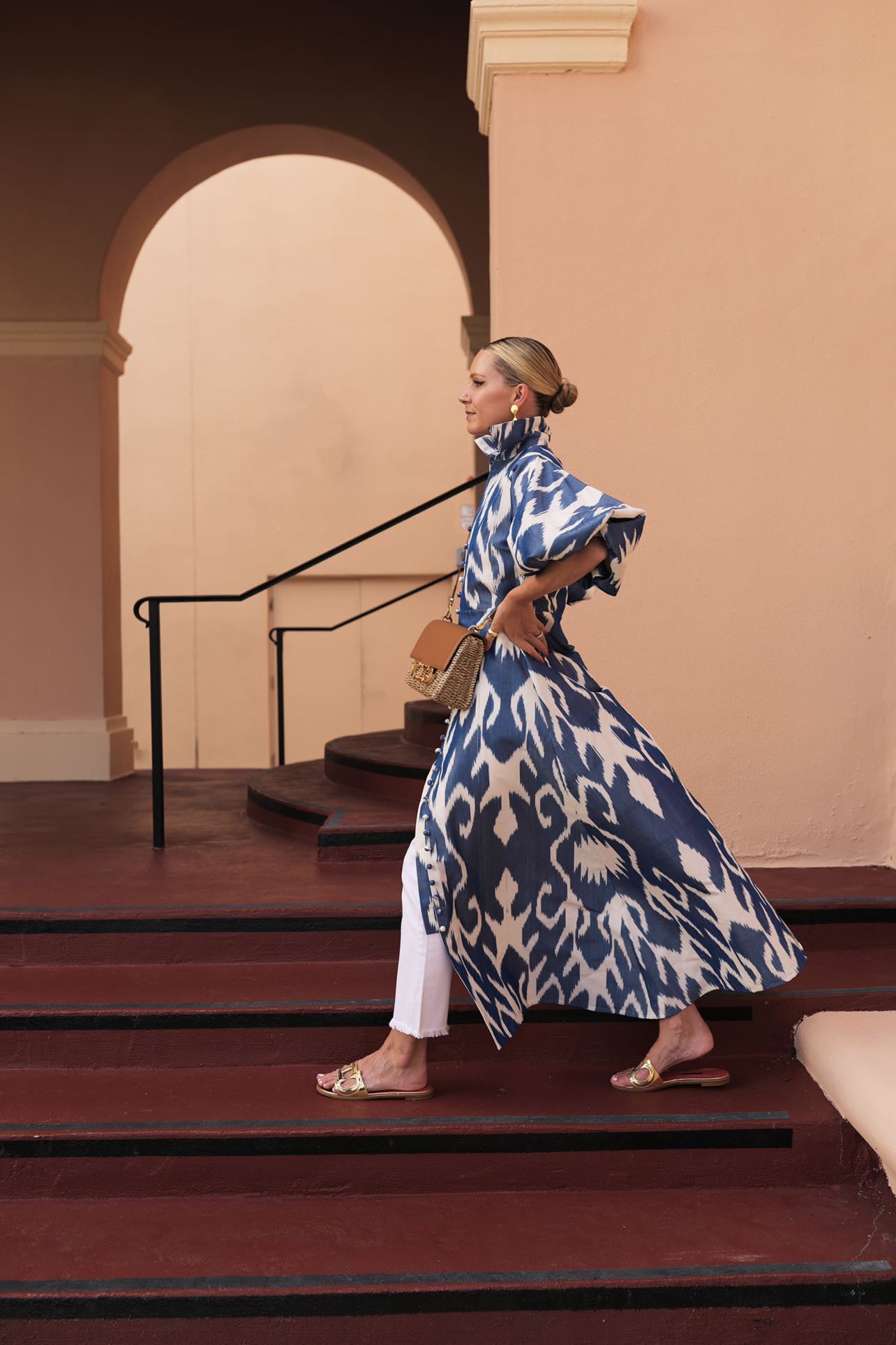 Jodhpur Dress