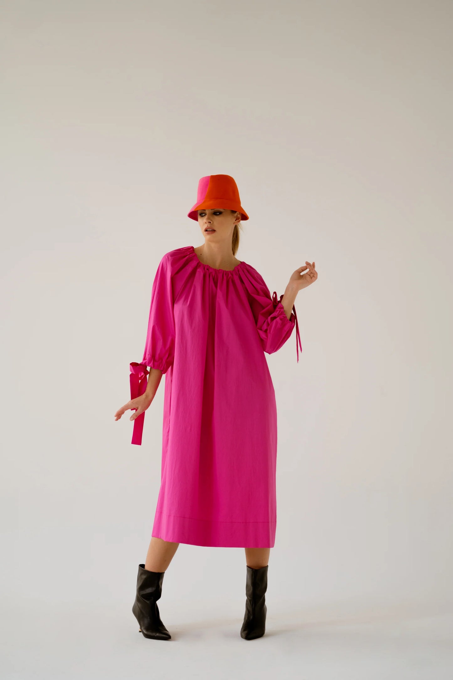 Fabiana Maxi Dress