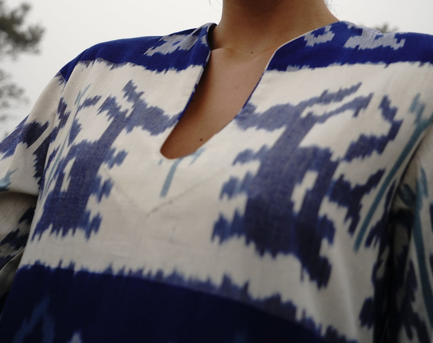 Monkey Viento Dress