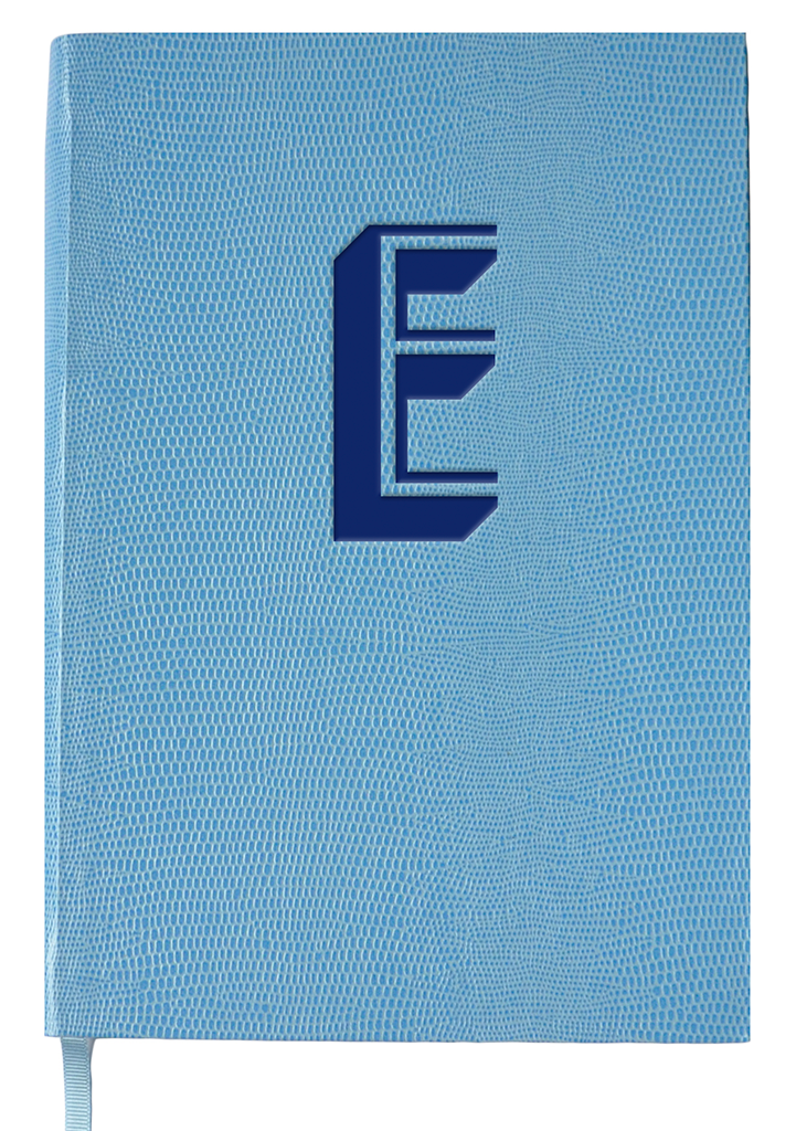 ALPHABET NOTEBOOK - E
