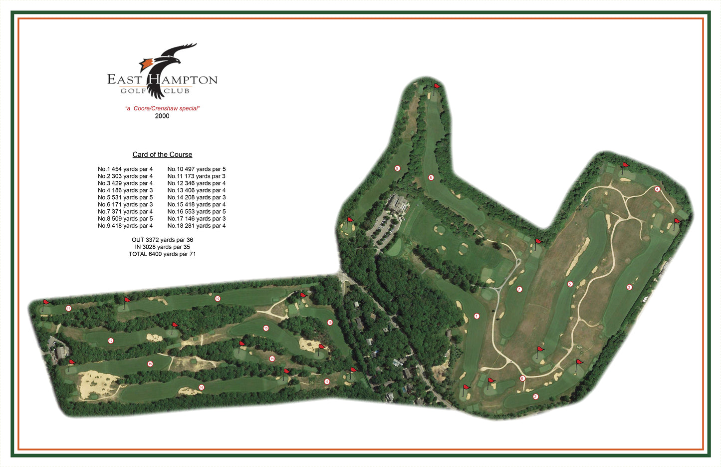 East Hampton Golf Club