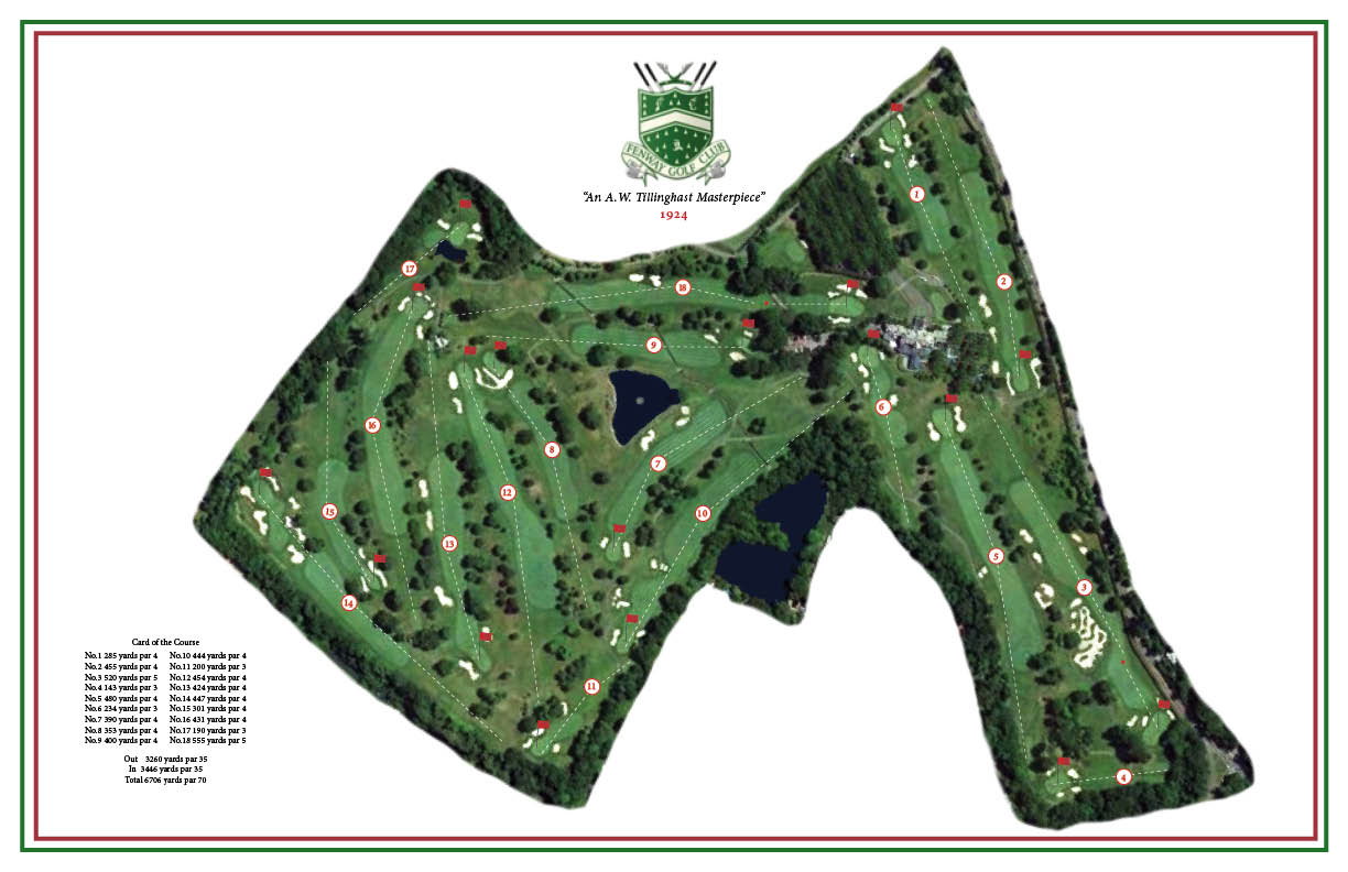 Fenway Golf Course