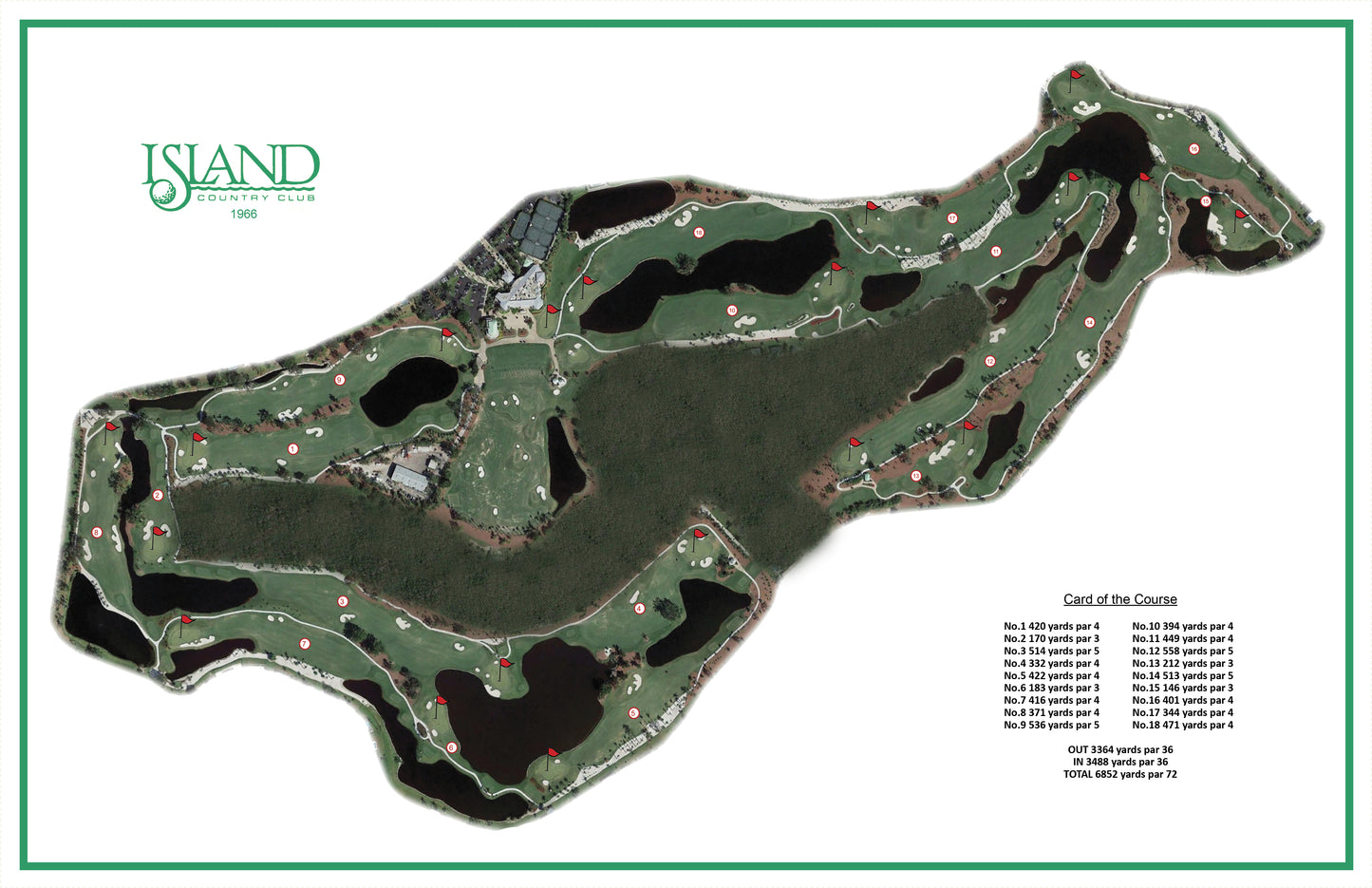 Island Country Club
