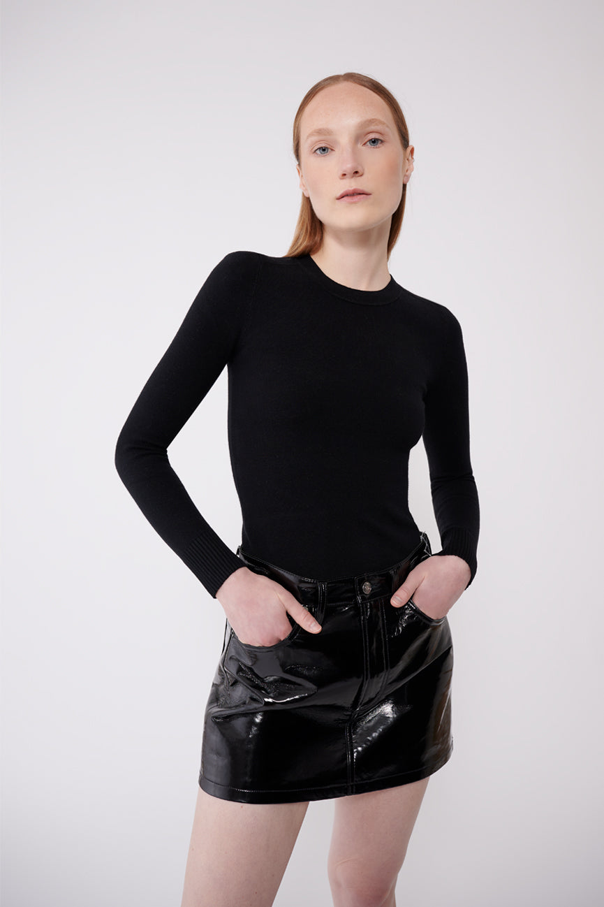 Coal Long Sleeve Crew Neck