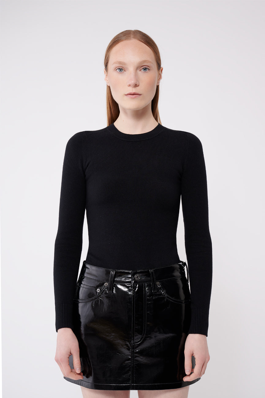 Coal Long Sleeve Crew Neck