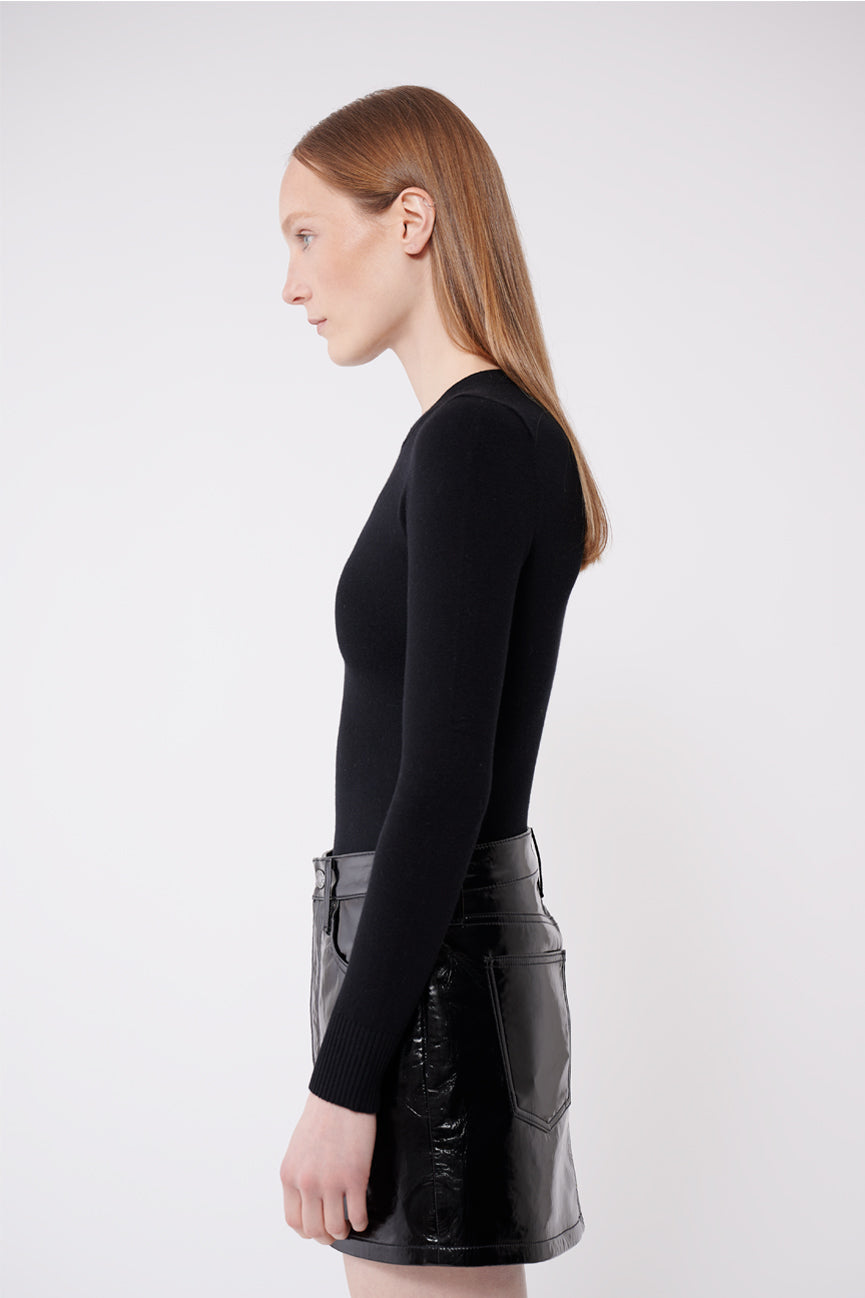 Coal Long Sleeve Crew Neck