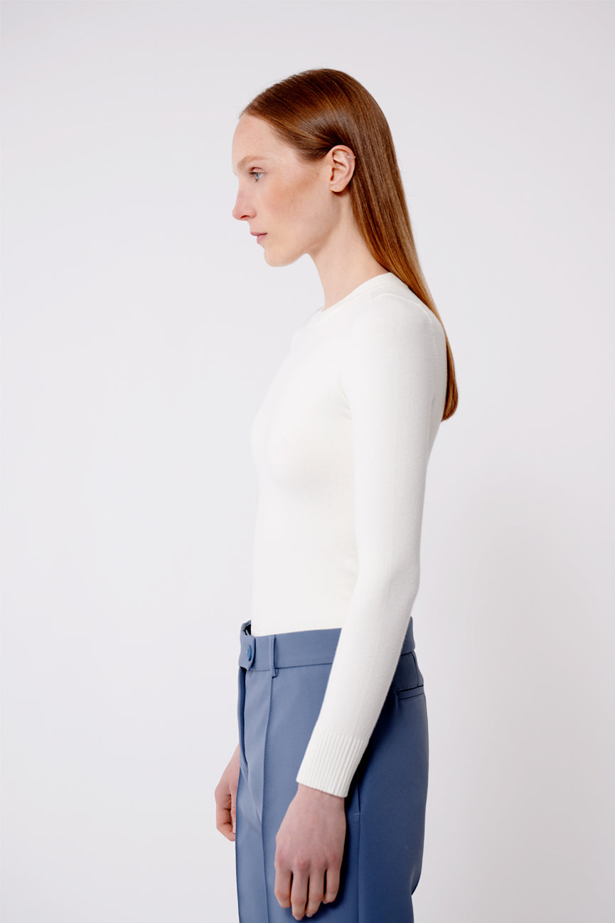 Ice Water Long Sleeve Crew Neck