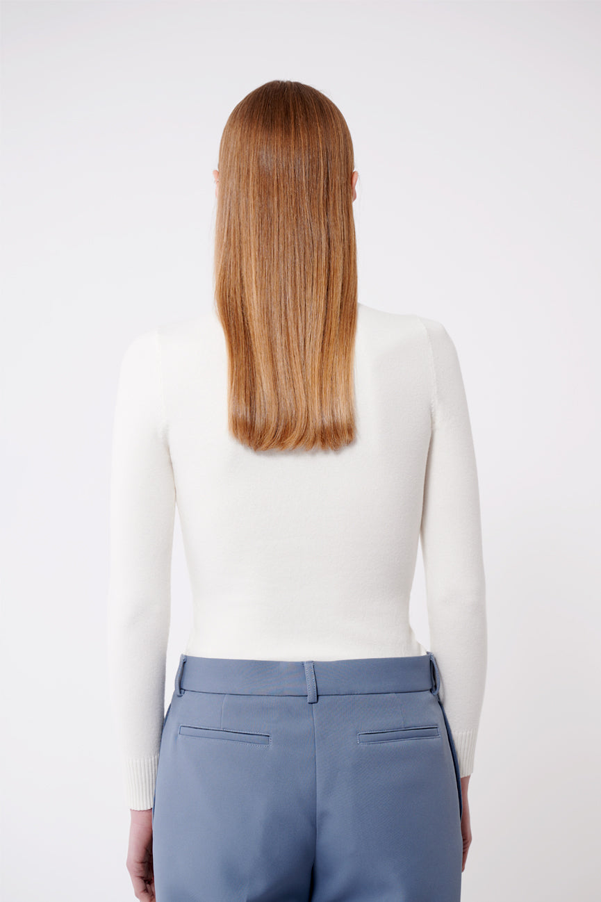 Ice Water Long Sleeve Crew Neck