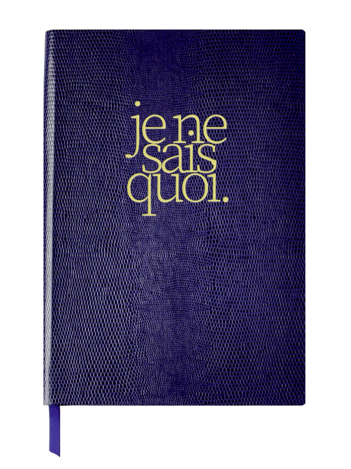 Je Ne Sais Quoi
