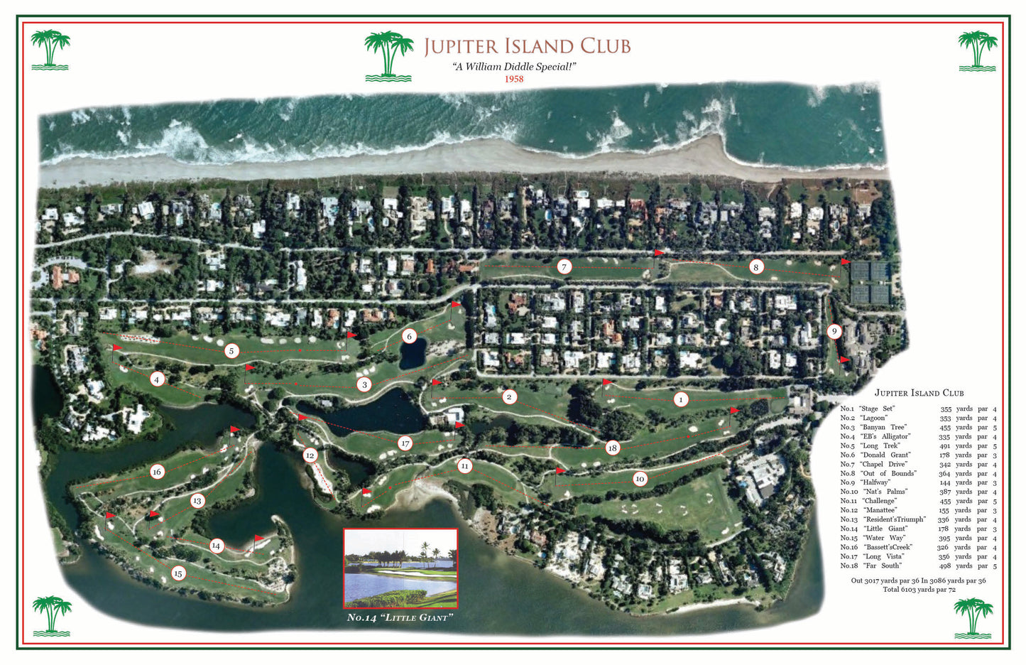 Jupiter Island Club