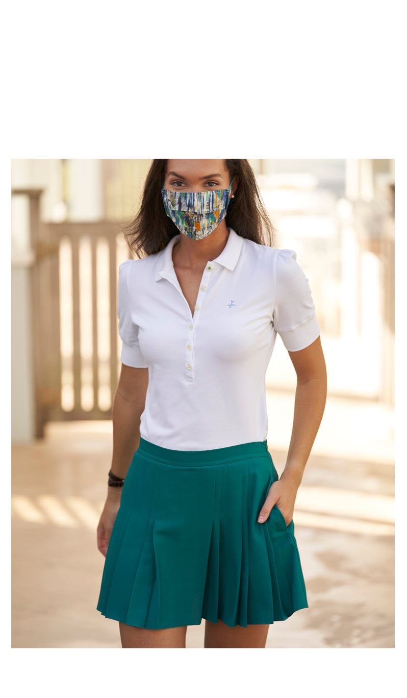 Langley Skirt