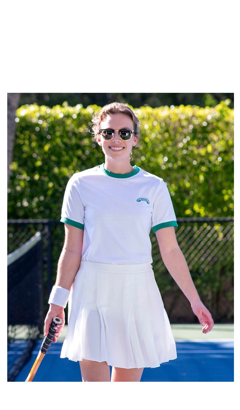Langley Skirt