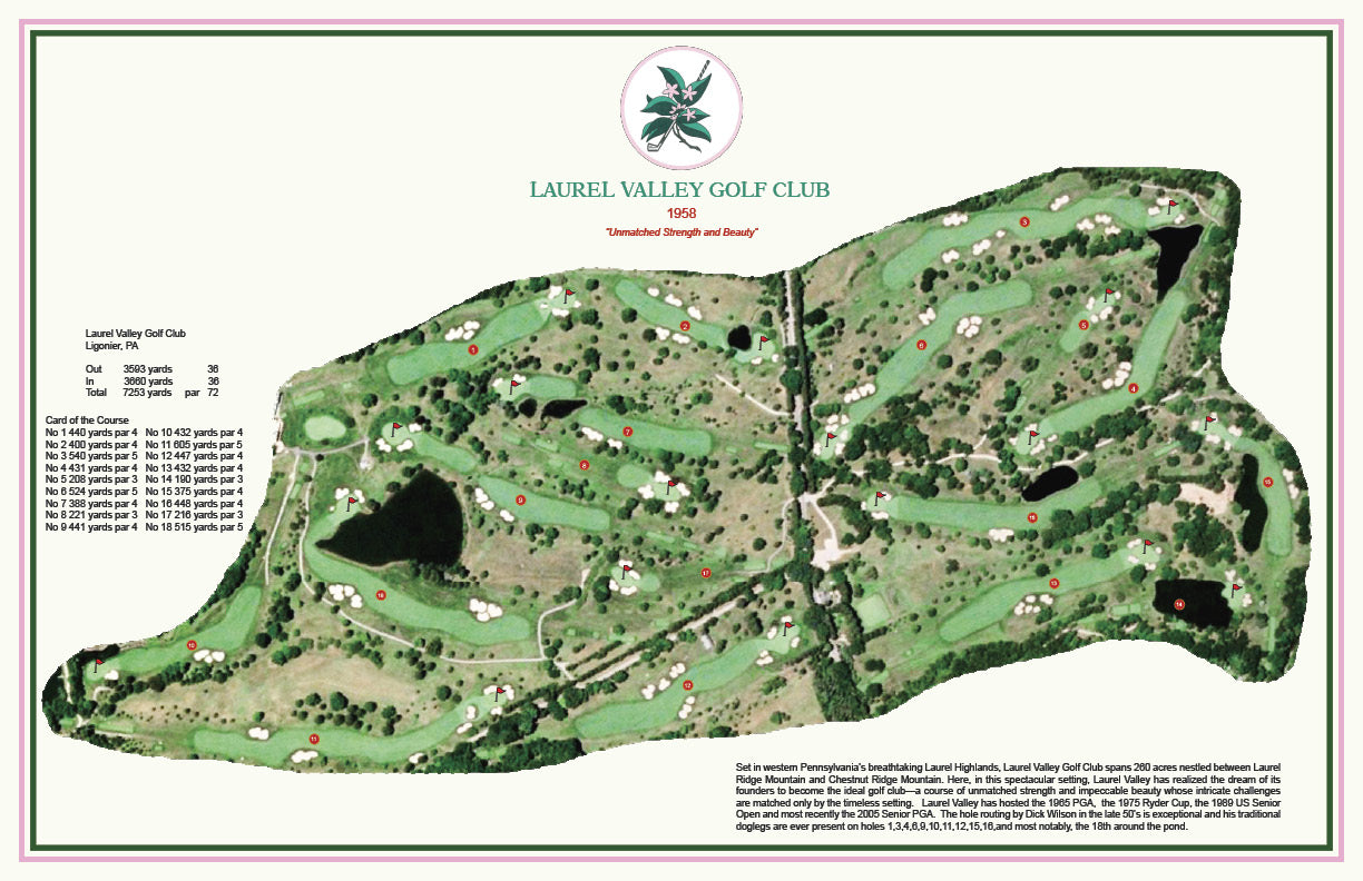 Laurel Valley