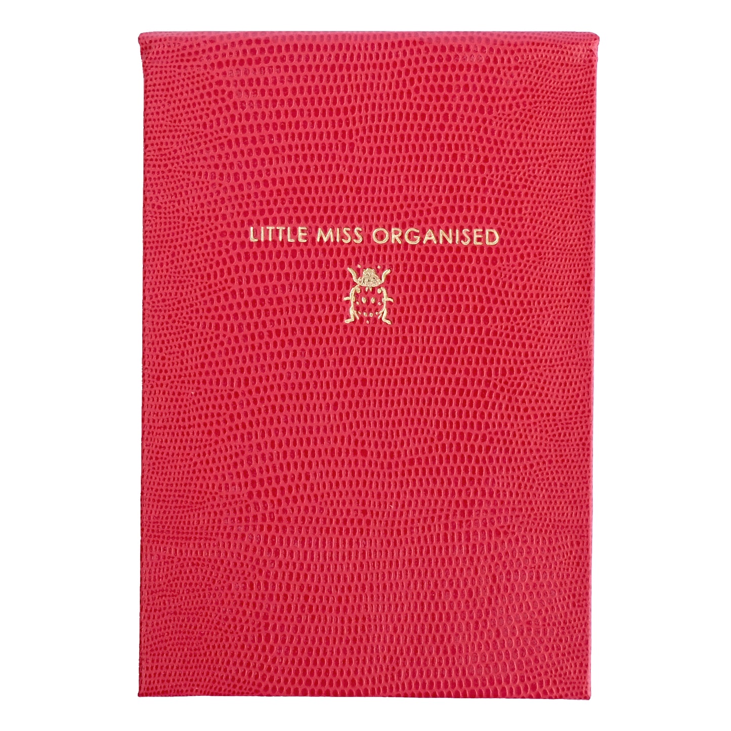 Little Miss Organized Refillable Notepad