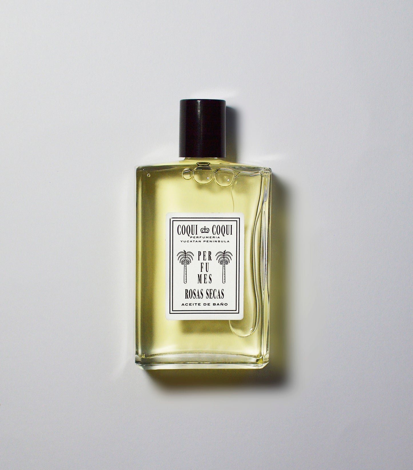Bath & Body Oil