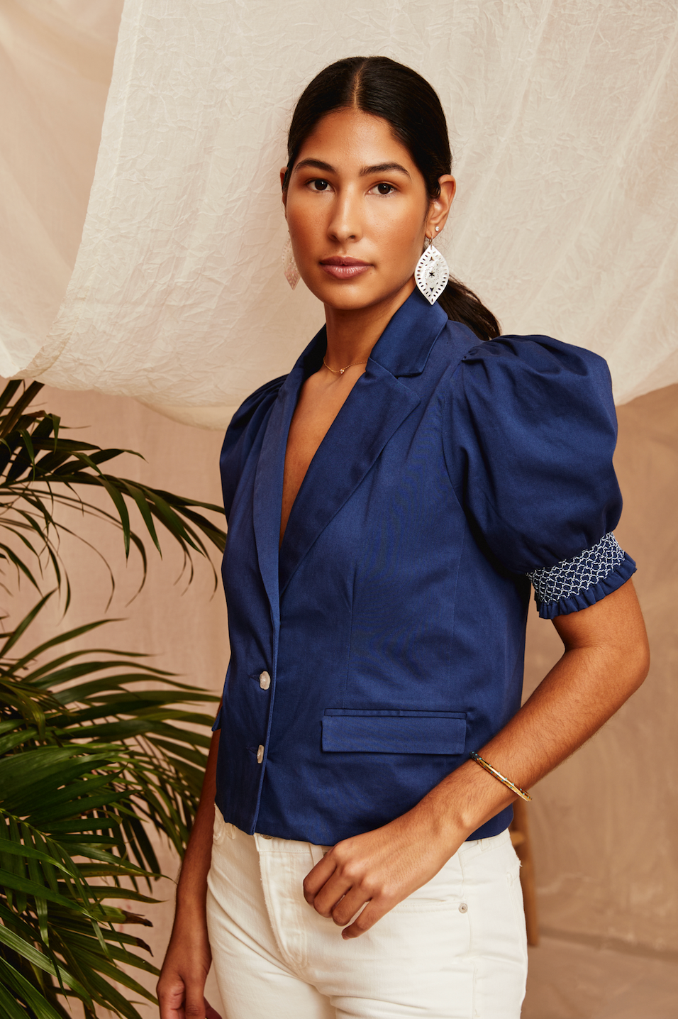 Pia Blazer