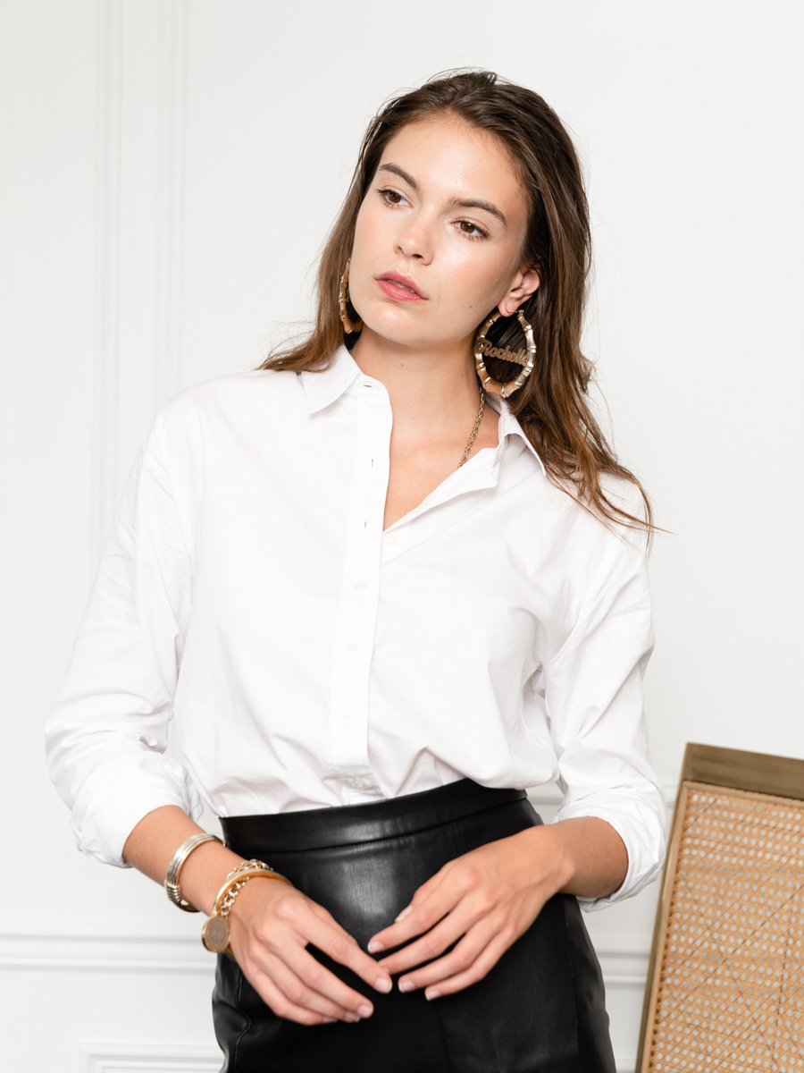 The Boyfriend Shirt