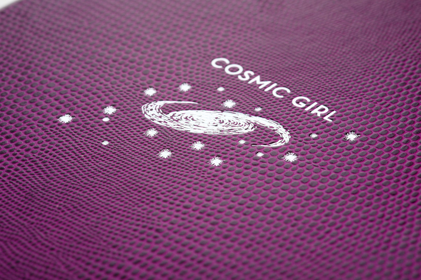 COSMIC NOTEBOOK NO°17 - COSMIC GIRL