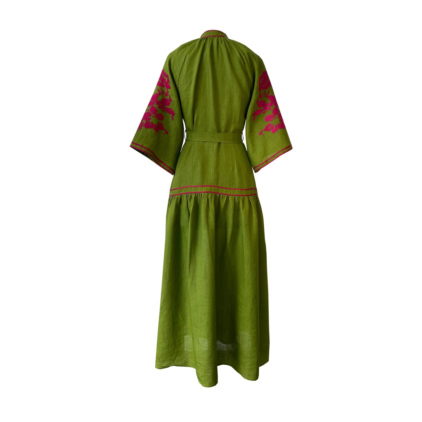 Cheanberry Swan Dress