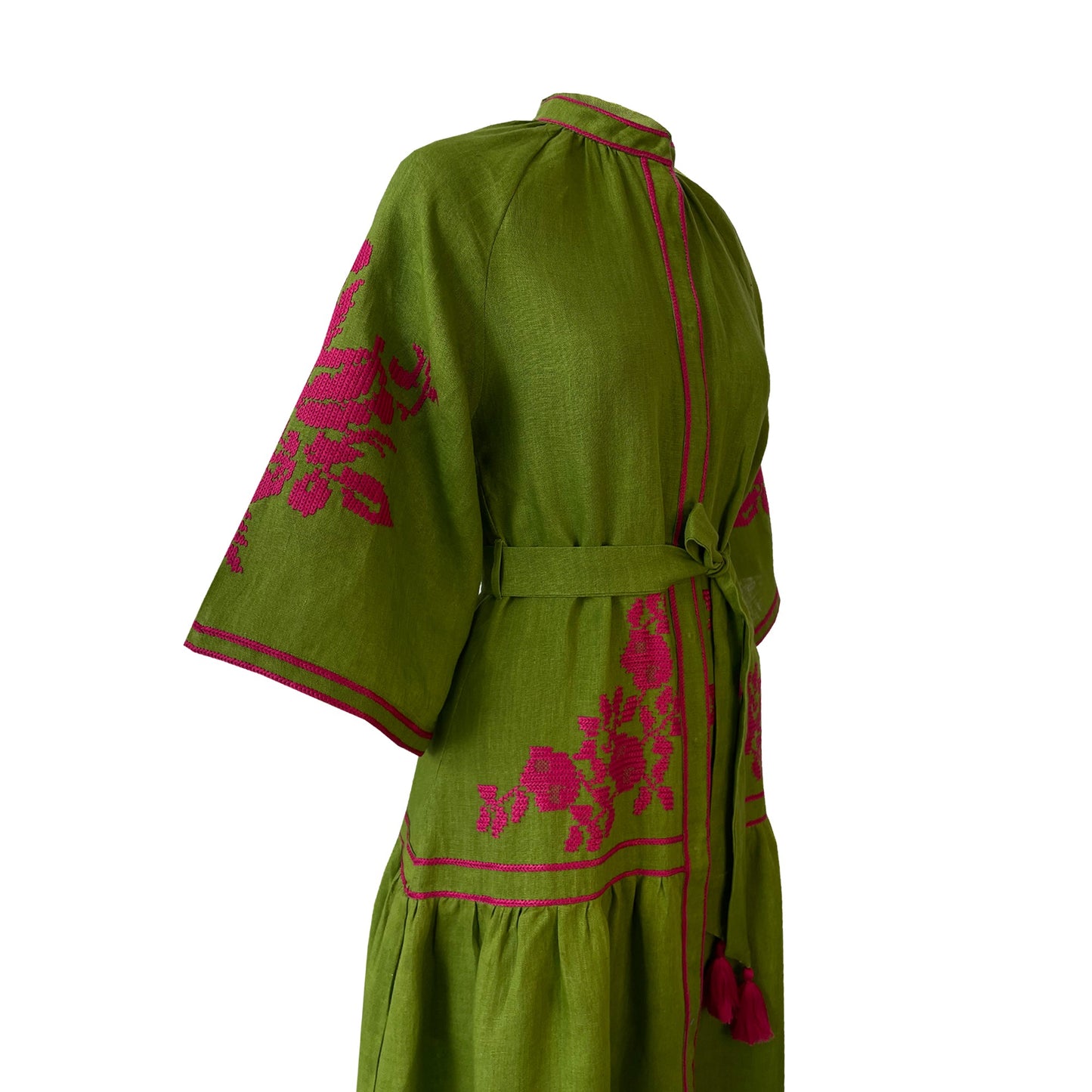 Cheanberry Swan Dress