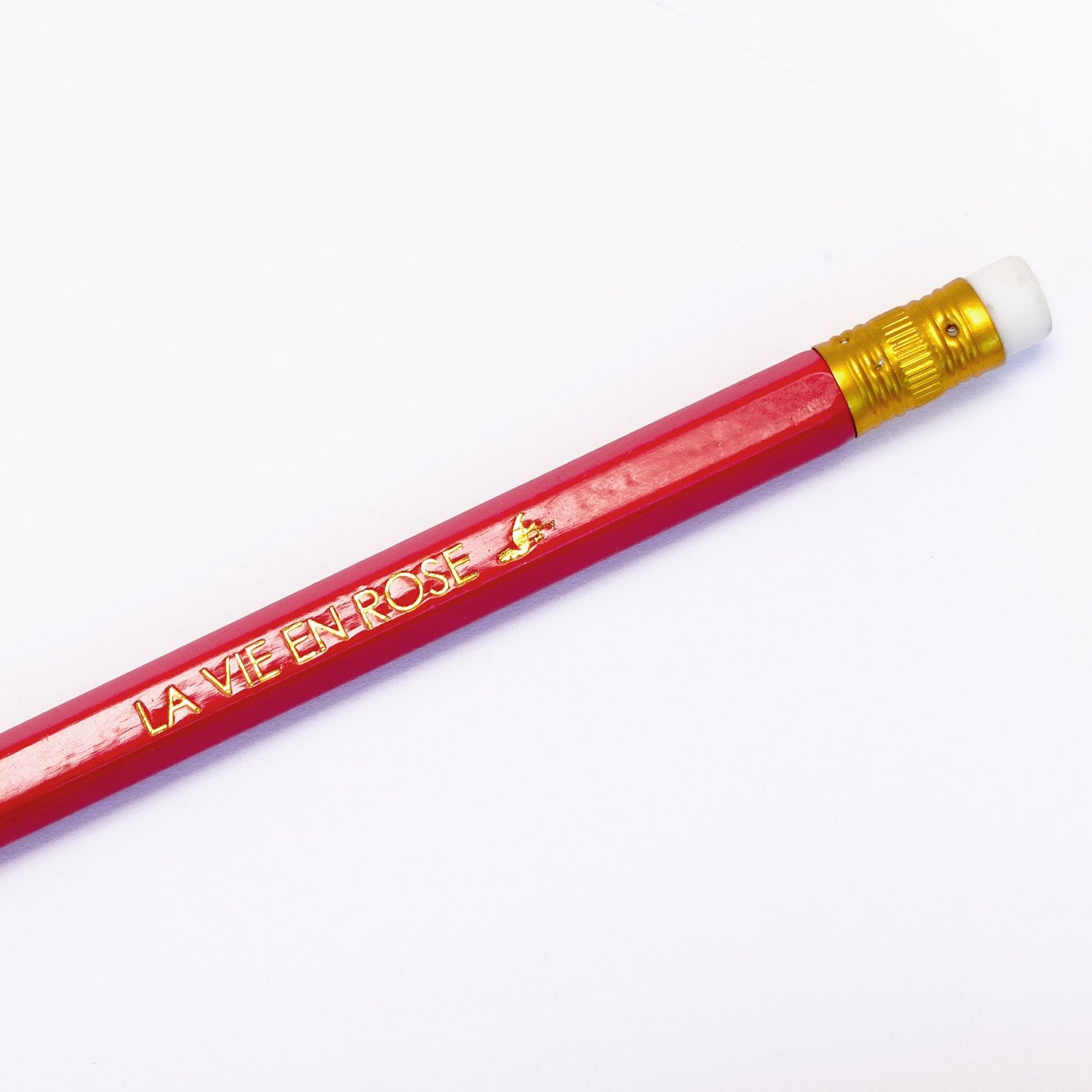 La Vie En Rose Pencils - Box of 10