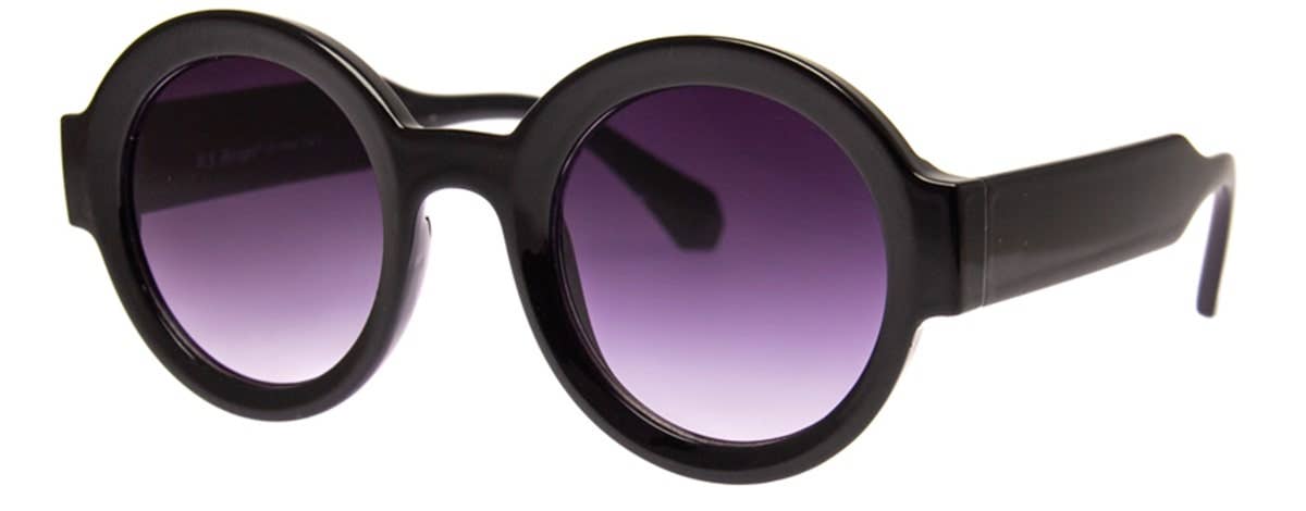 Bobo Sunglasses: BLACK