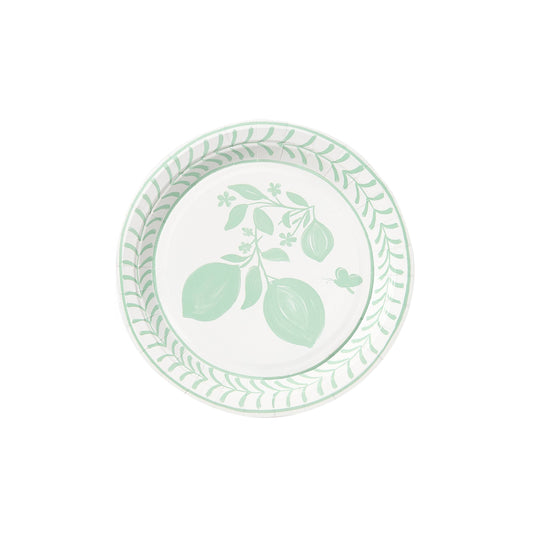 Margarita Josephine Paper Plate - 8 per pack