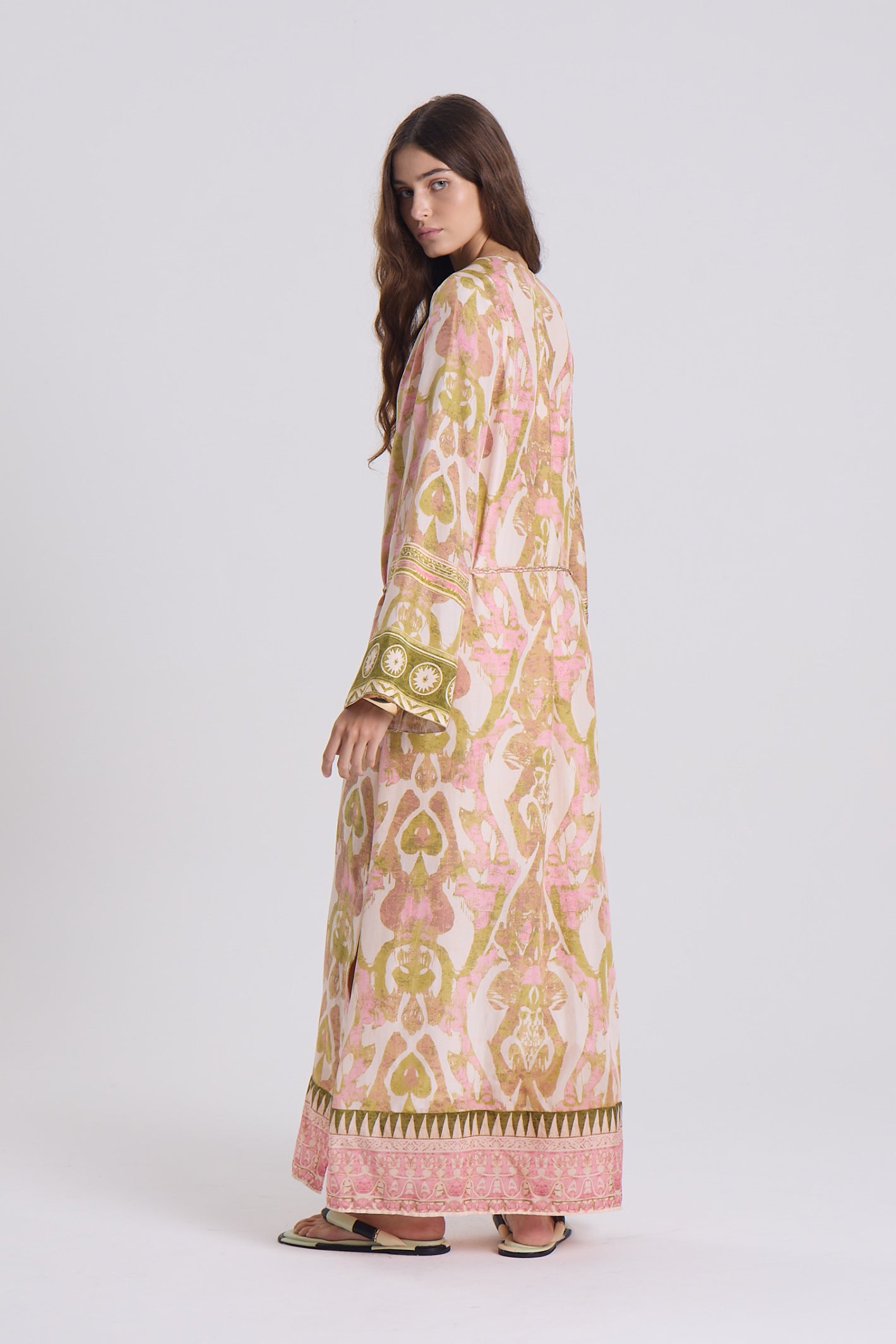 Delancey Anne Long Dress