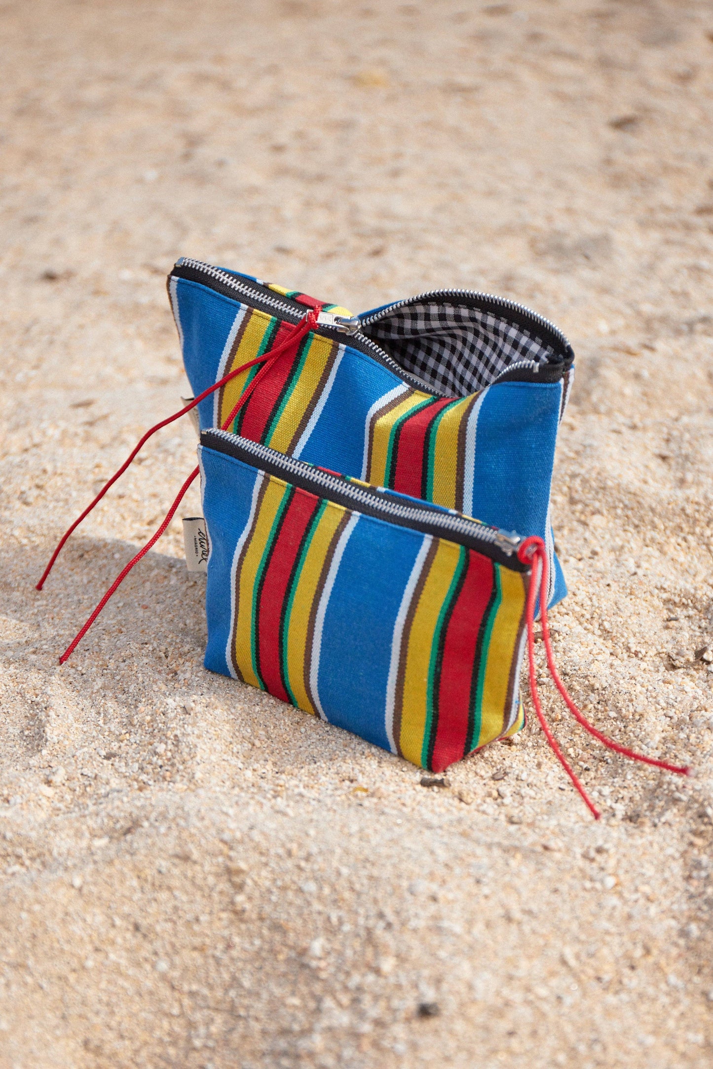 Hammock Canvas Pouch