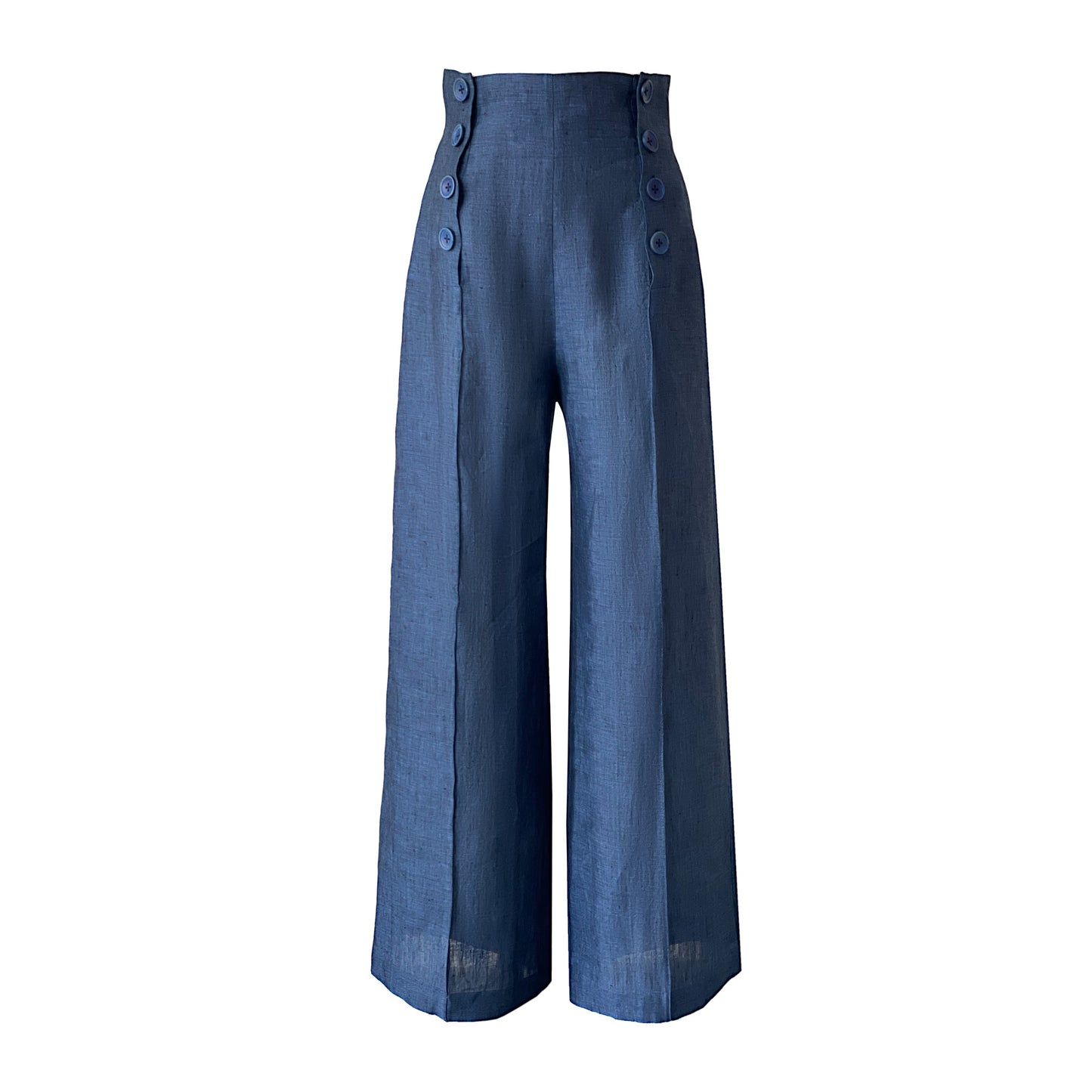 Blue Marine Trousers