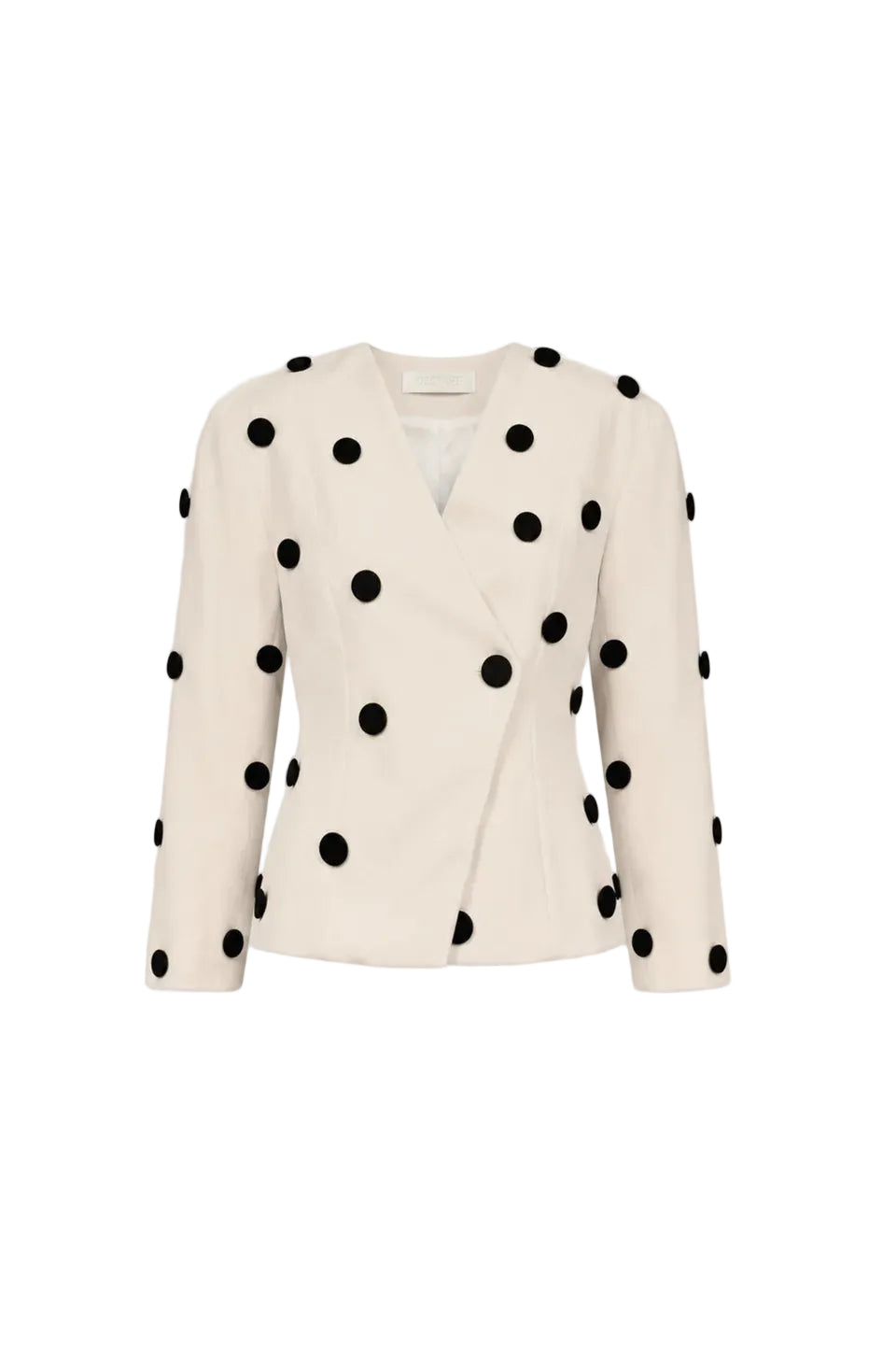 Aloise Button Jacket
