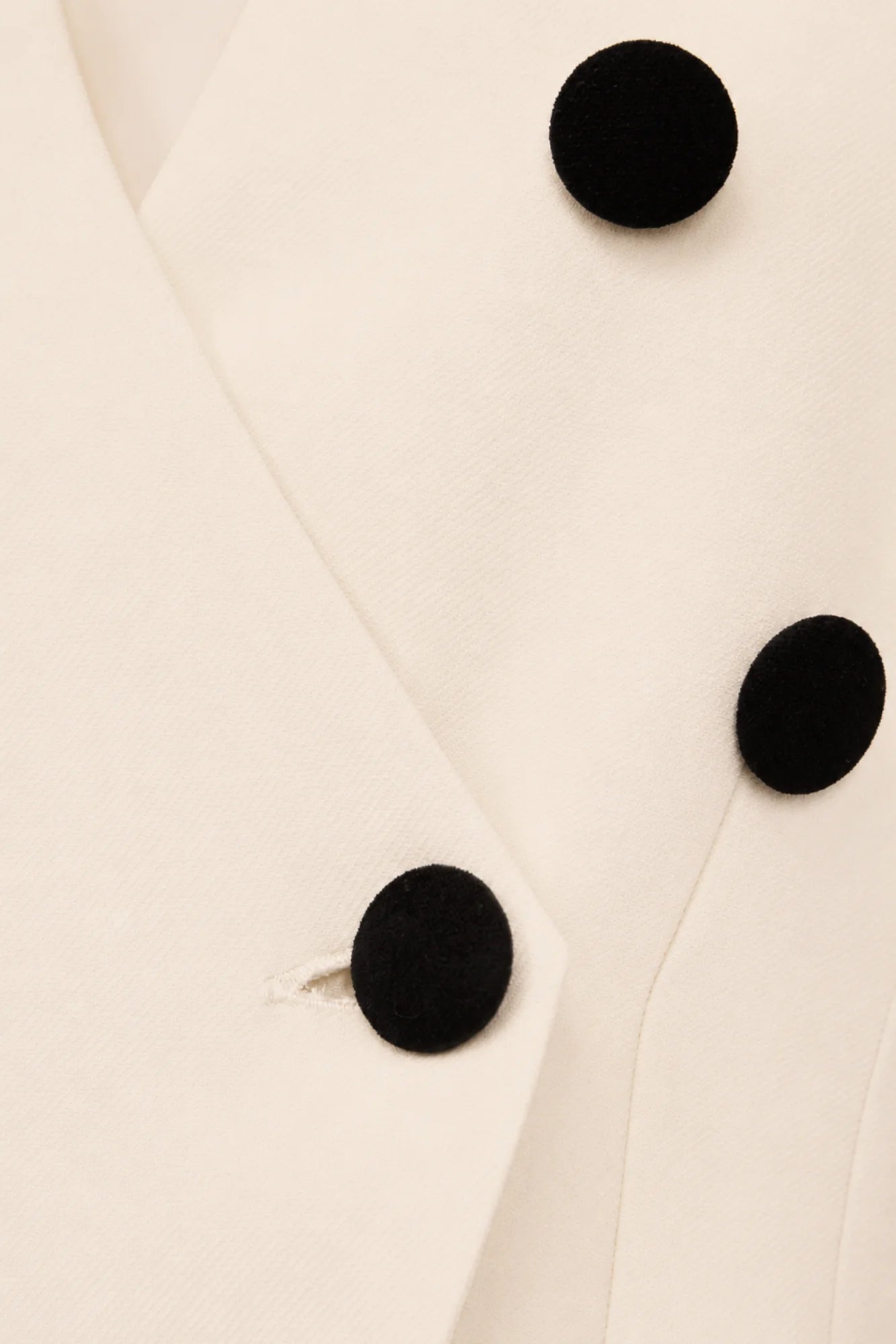 Aloise Button Jacket