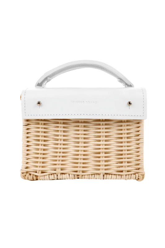 White & Natural Mini Kuai