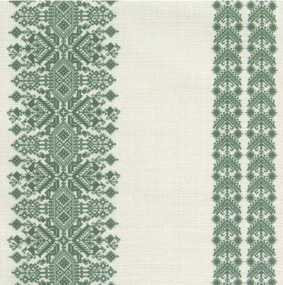 Abbott & Atlas Cycladic Stripe Fabric