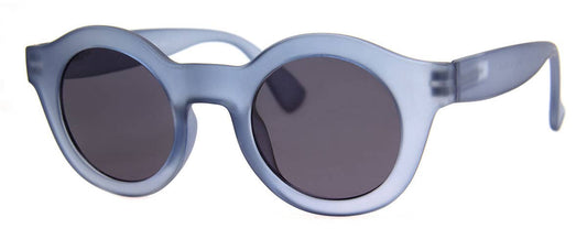 Looper Sunglasses: Blue