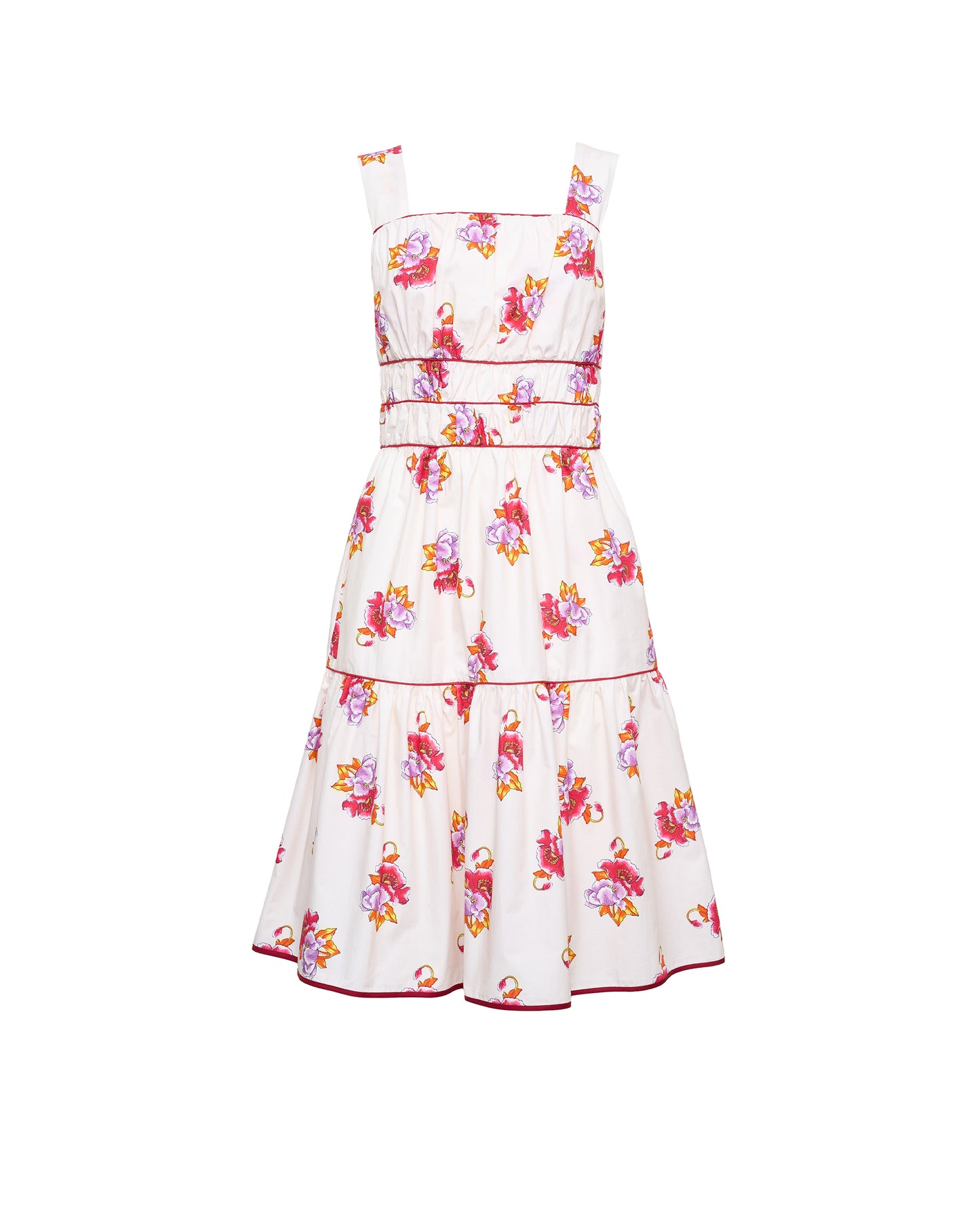 Galatea Mortella Midi Dress