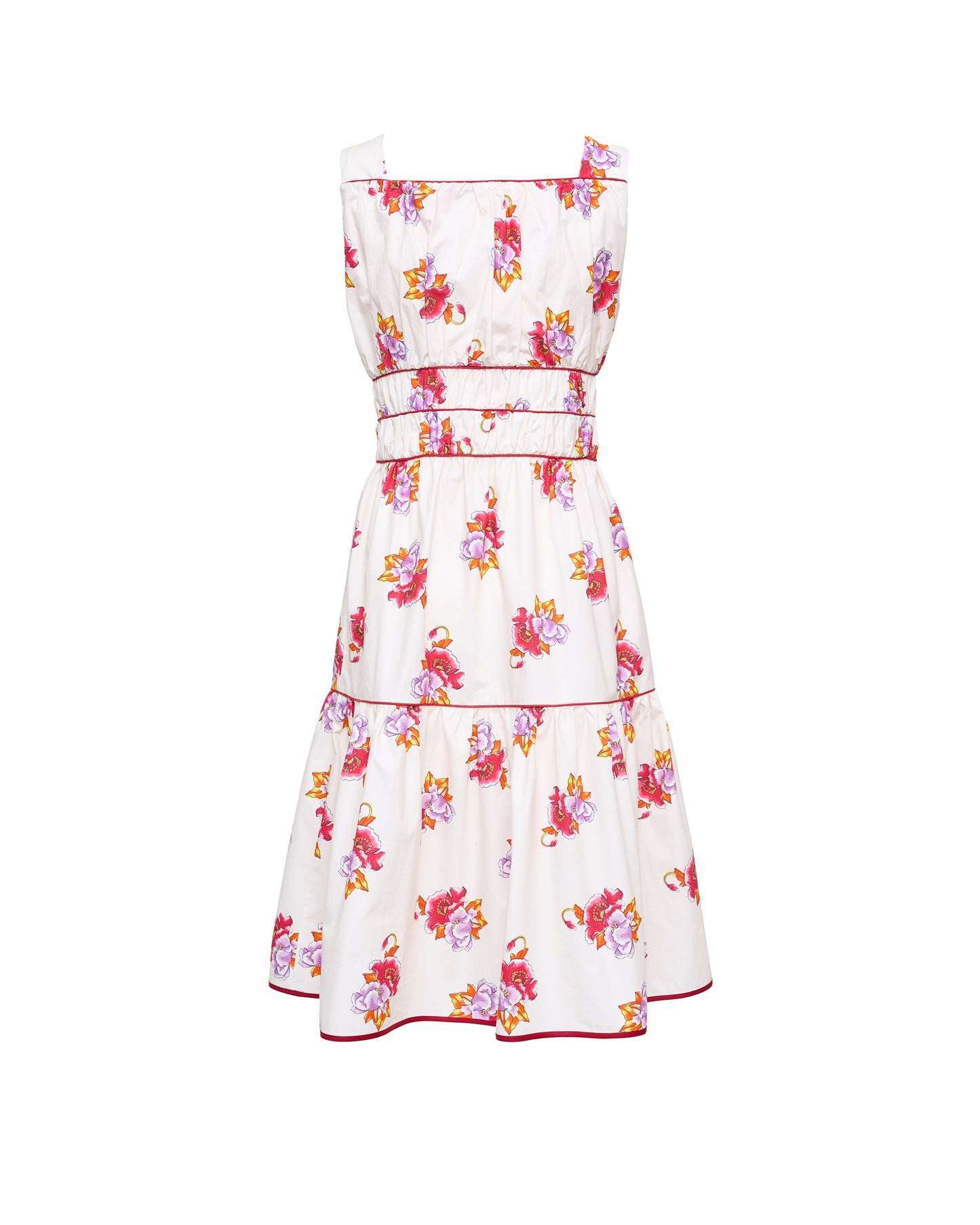 Galatea Mortella Midi Dress
