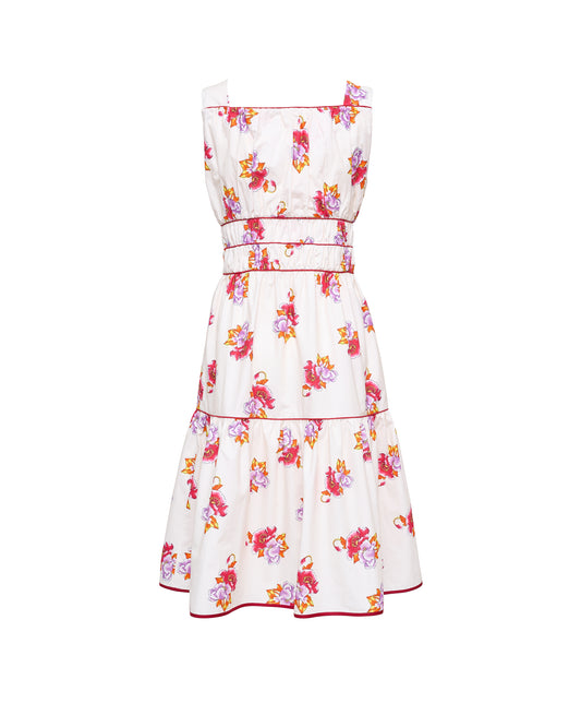 Galatea Mortella Midi Dress