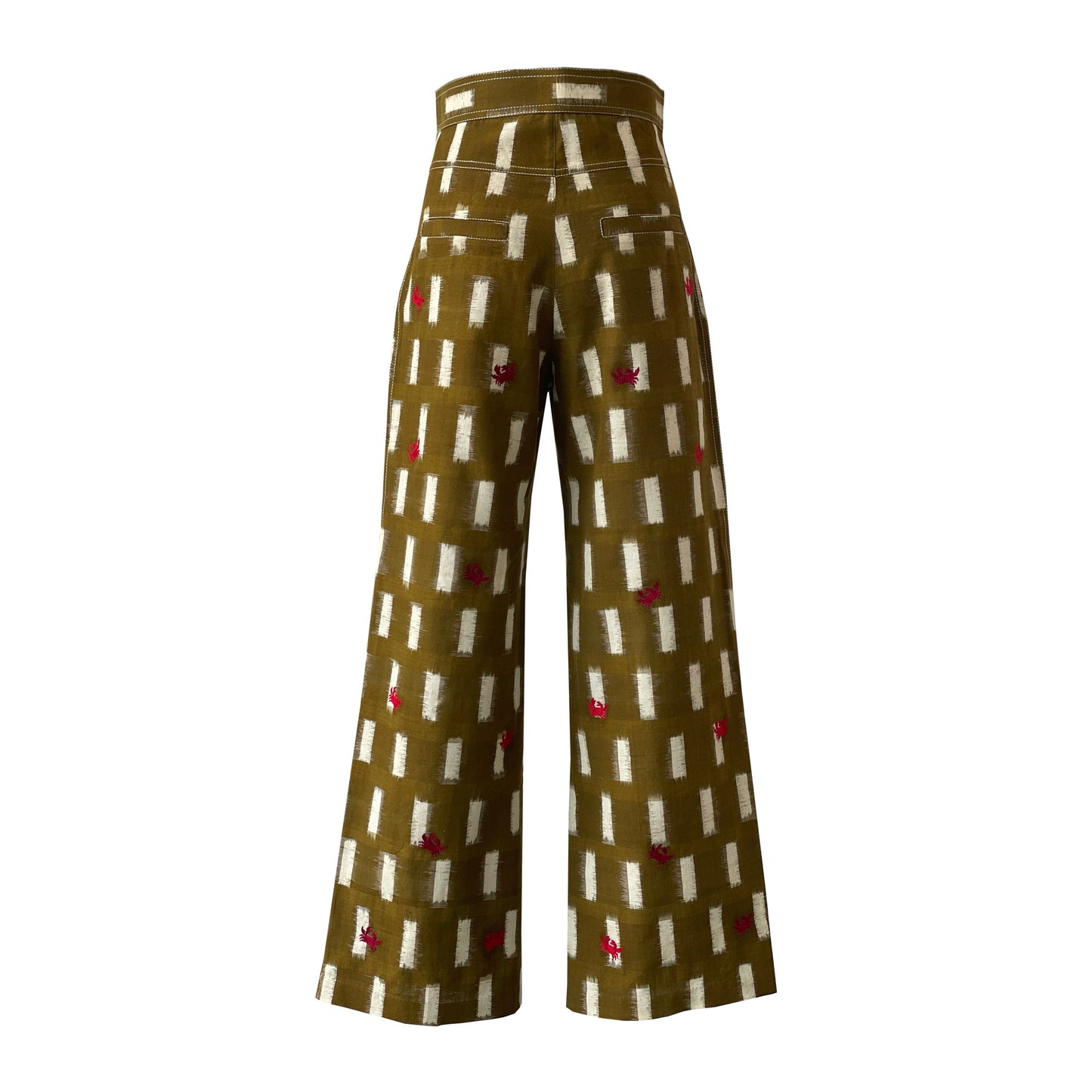 Crab Picnic Trousers