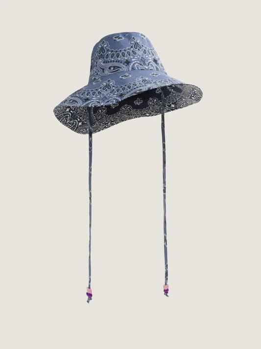 Capeline Hat
