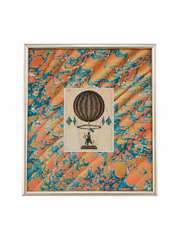 Original Hot Air Balloon Print