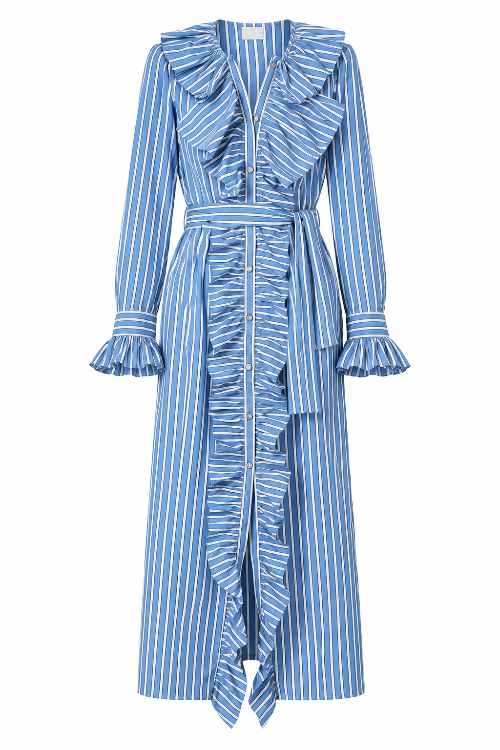 Louise Long Sleeve Dress
