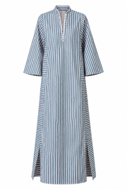 Rachel Dress - Pink & Teal