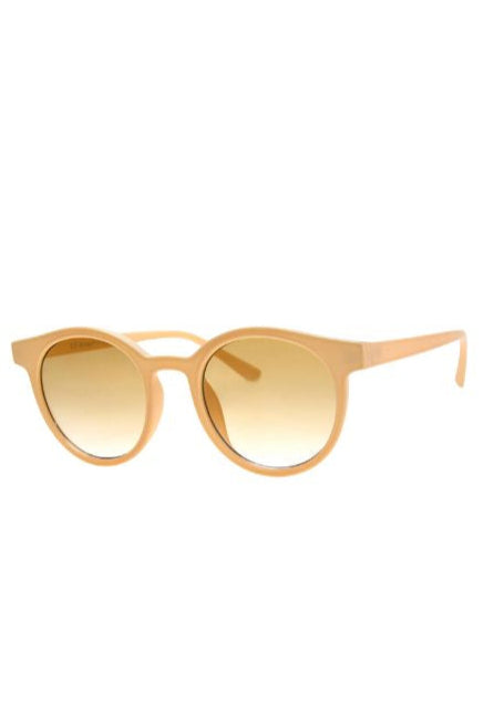 Beige Sunglasses