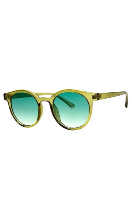 Olive Sunglasses