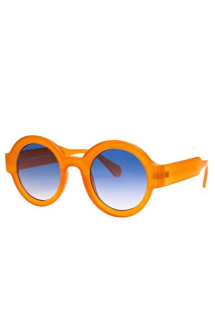 Orange Sunglasses