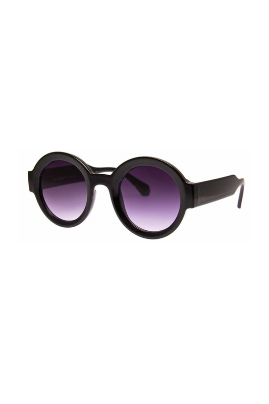 Bobo Sunglasses: BLACK