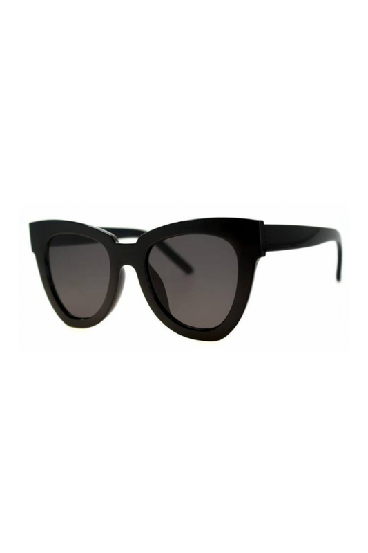 Not Standard Sunglasses: Black